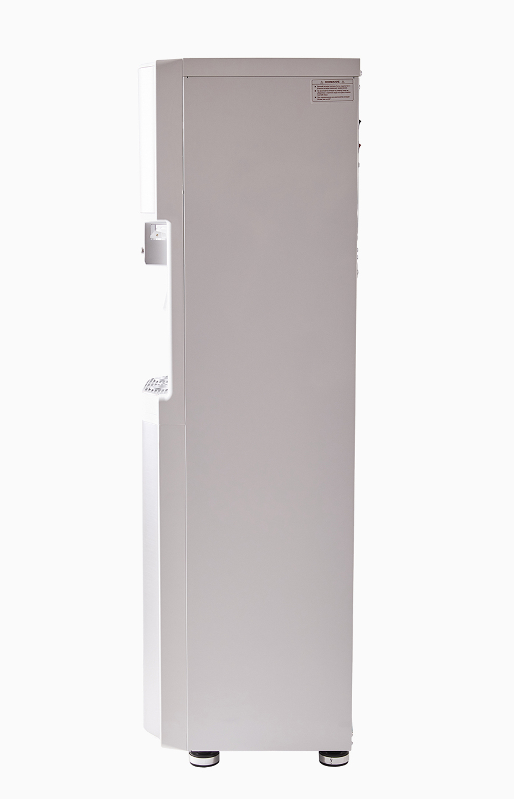 Пурифайер AEL 70s LC white/silver