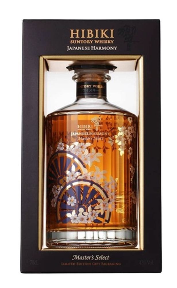Suntory, Hibiki Master`s Select Limited Edition