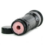 Мастурбатор-вагина Fleshlight - Vibro Pink Lady Touch с вибрацией (Цвет: розовый)
