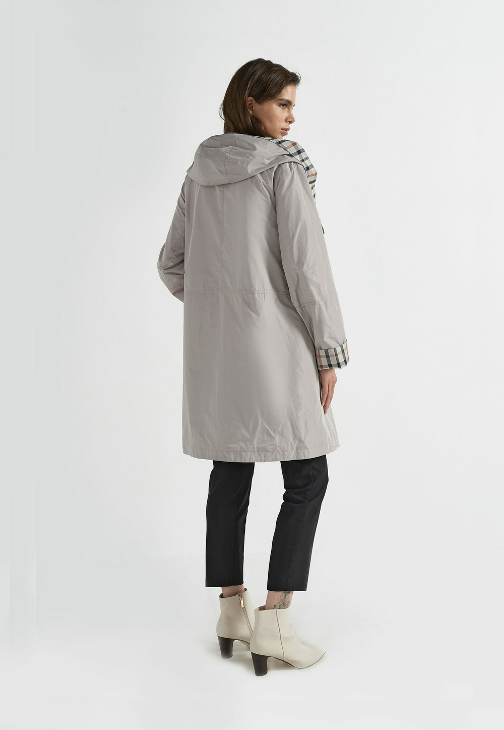 Плащ женский 4200-115SS2020 Dixi Coat