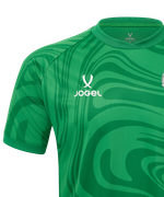 Футболка вратарская JOGEL PerFormDRY National 26 GK Jersey, зеленый