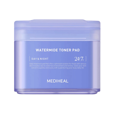 Mediheal Watermide Toner Pad 100шт