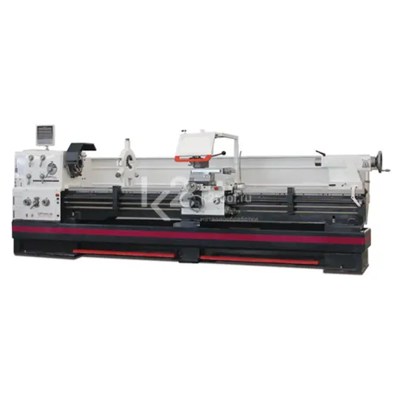 Токарный станок Optimum OPTIturn TH 6620D