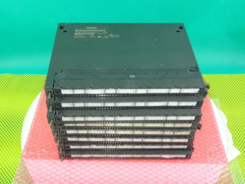 Б/у Siemens 6ES7422-1HH00-0AA0 Б/у Siemens 6ES7422-1HH00-0AA0