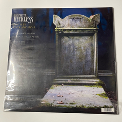 Виниловая пластинка LP The Pretty Reckless Death By Rock And Roll (Европейский Союз 2021) Плюс CD