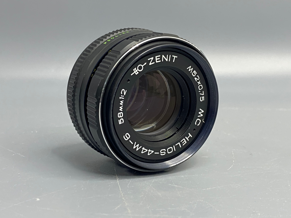 Helios 44M-6