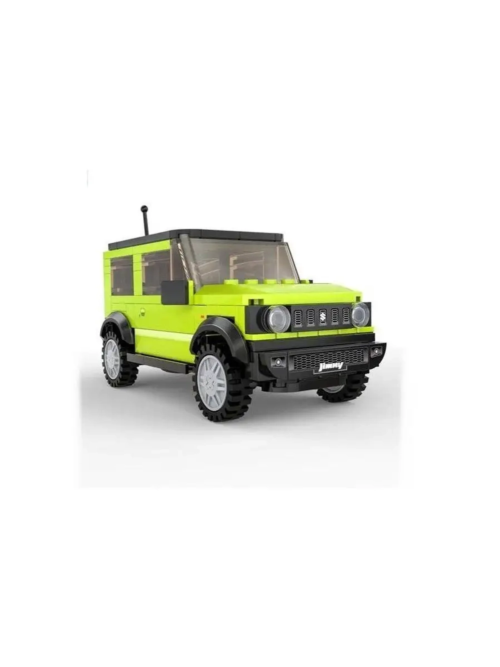 Конструктор CADA автомобиль Suzuki Jimmy 192 детали C55023W
