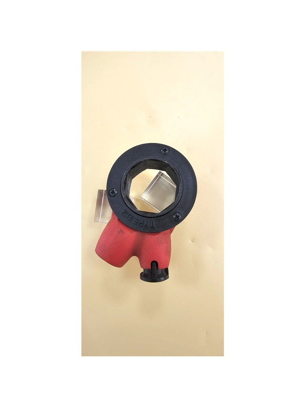 Клуппы трубные набор 3 шт 1/2"-1" BSPT с трещоткой