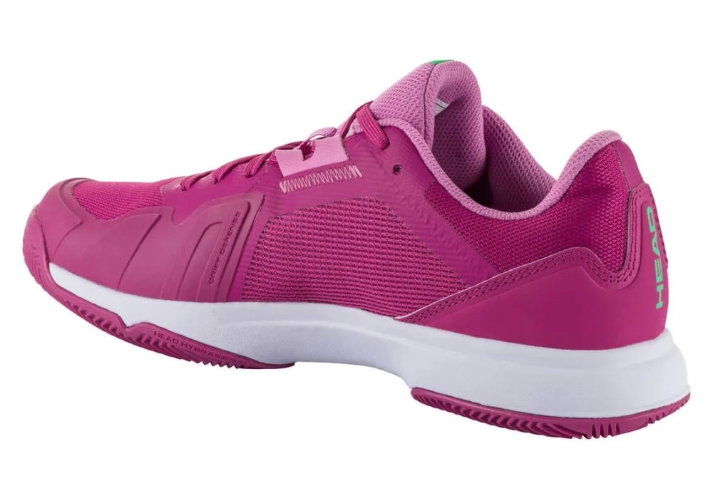 Женские теннисные кроссовки Head Sprint Team 3.5 Clay - fuchsia/pink