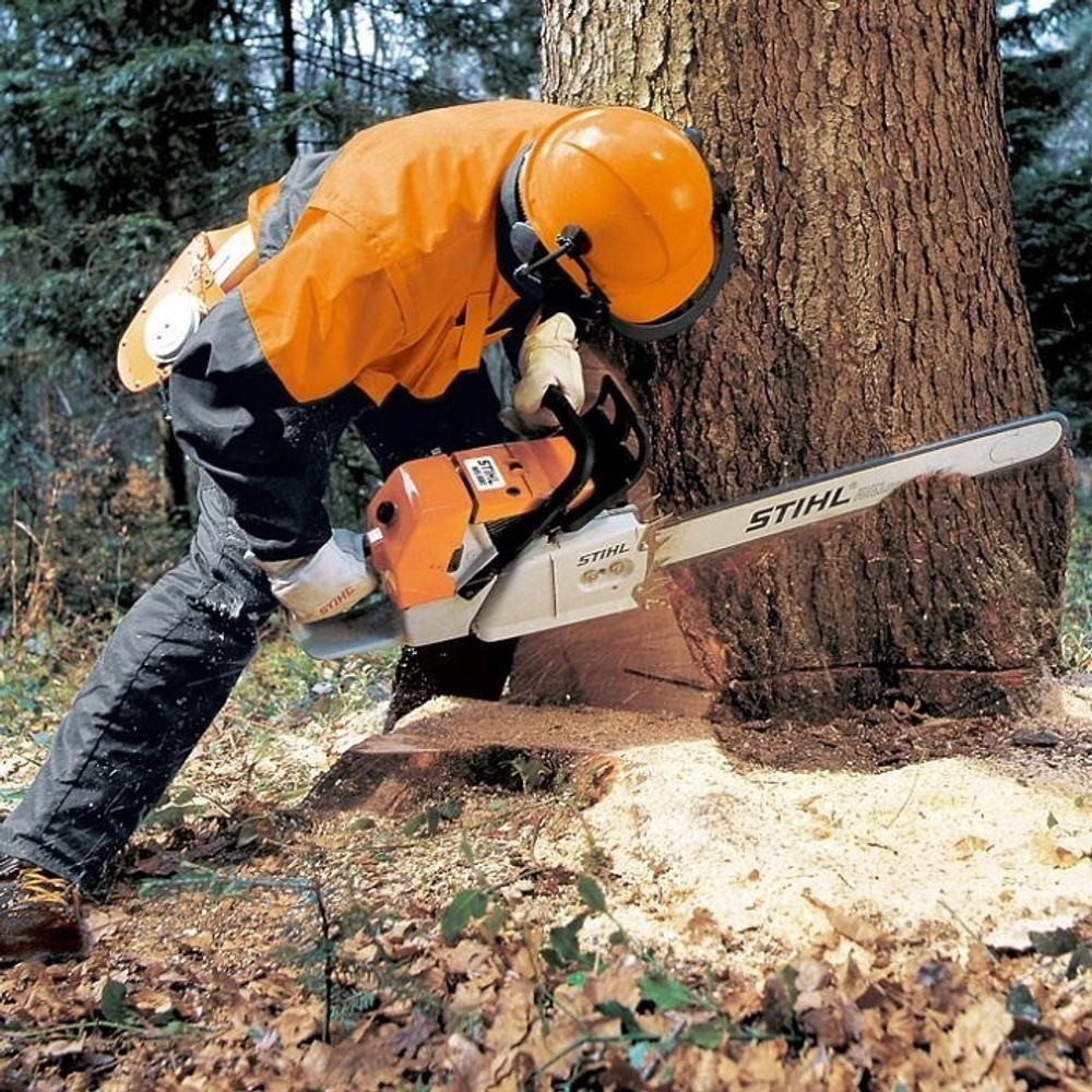 Бензопила Stihl MS 880 шина 90 см