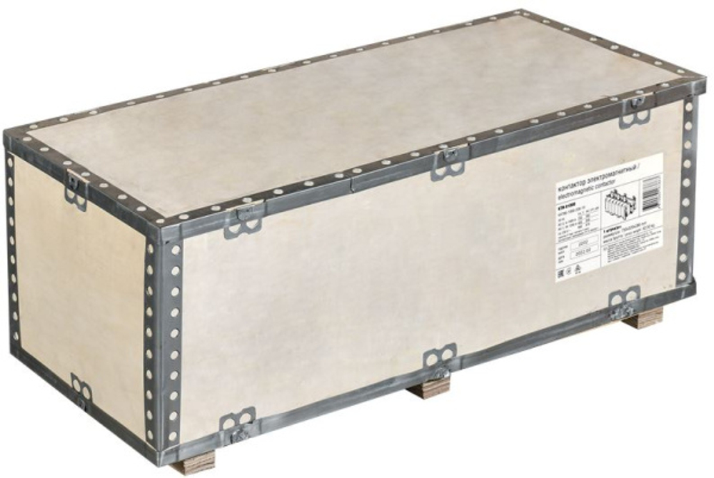 Контактор IEK KKT80-1000-230-10