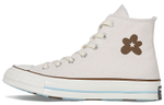 Chuck 70 Golf Le Fleur x Chuck 70 Converse Hi "Parchment Canvas"