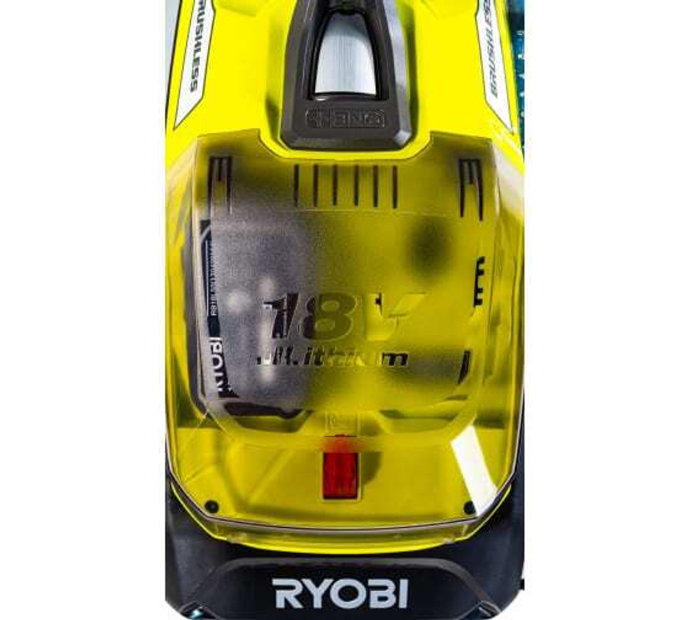 Бесщеточная газонокосилка Ryobi ONE+ RY18LMX37A-150 5133004582