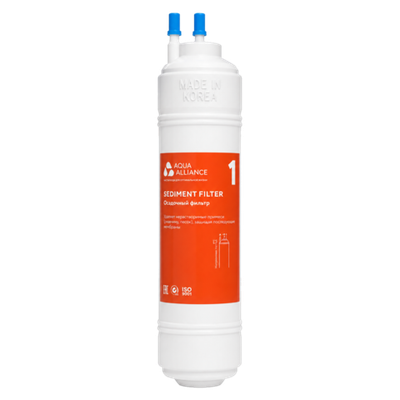 Фильтр AquaAlliance/AEL механической очистки SED-A-12U (№1)