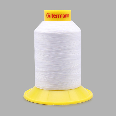 Нитка эластичная Gutermann Maraflex 120 (1500 метров), 1 кат. | _800 белый (Arta 001)