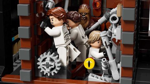 Конструктор LEGO Star Wars 75419 Death Star