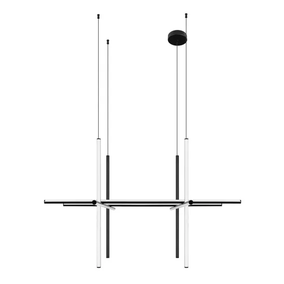 Подвесной светильник Coordinates 10393/A Black Loft It