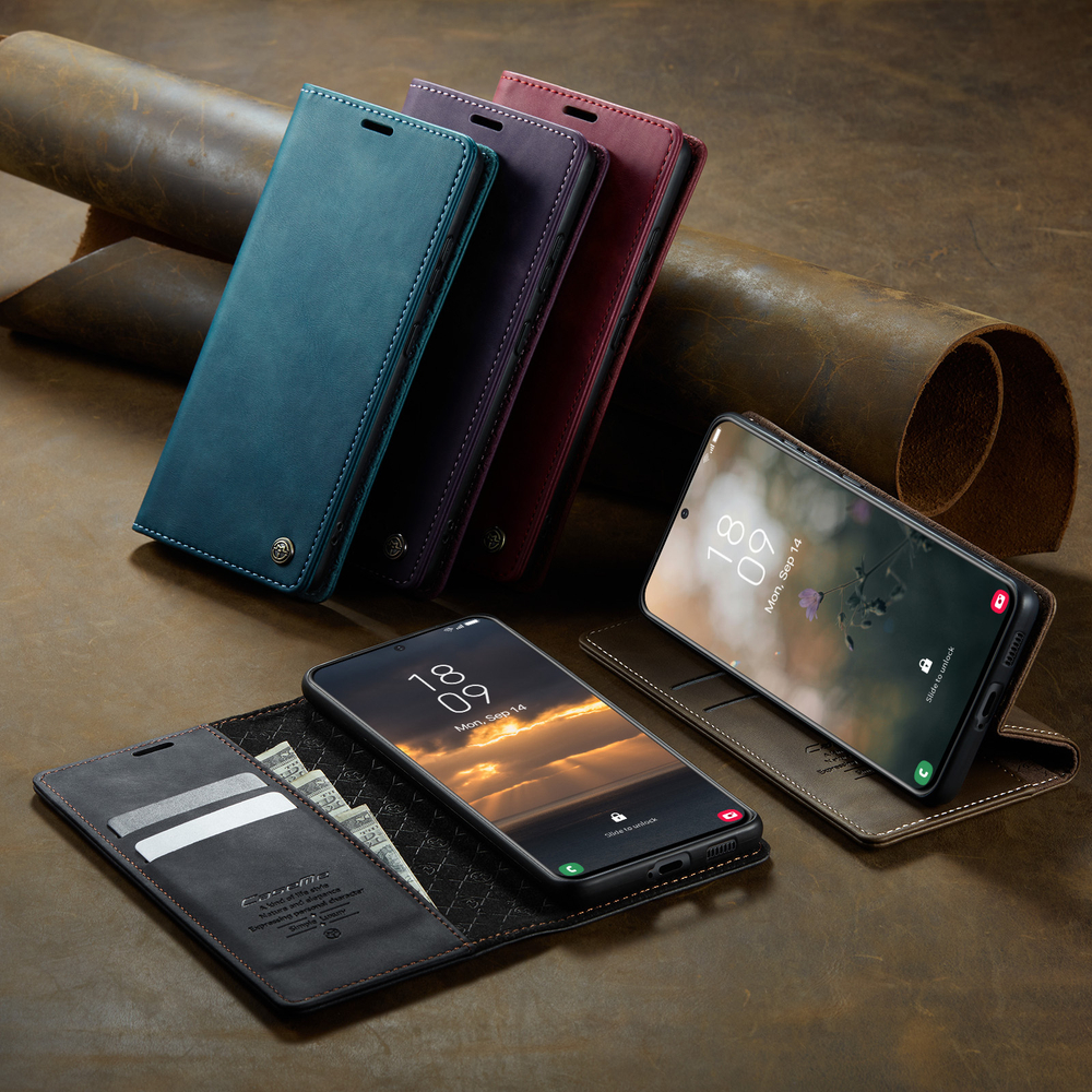 Чехол-книжка CaseMe RFiD Samsung Galaxy A50