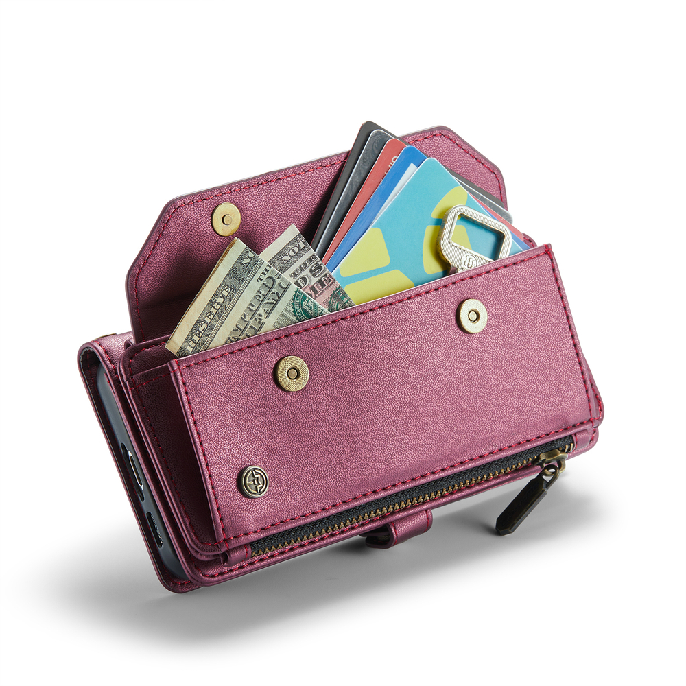 Чехол-кошелек CaseMe Wallet Bag Samsung Galaxy S23+