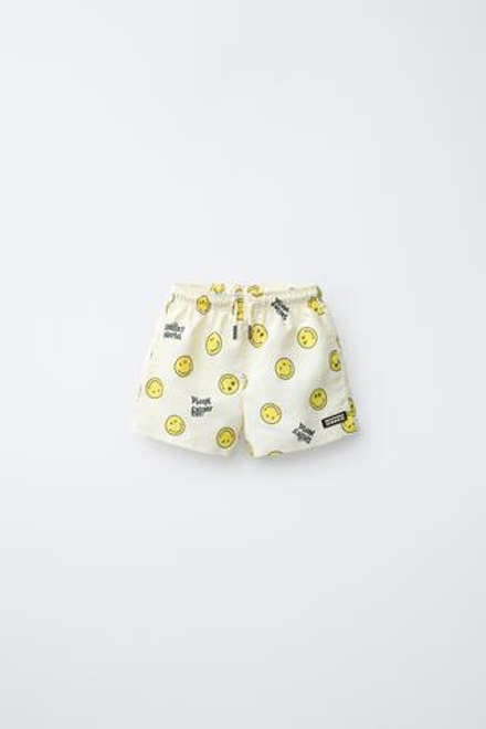 ZARA ПЛАВКИ SMILEYWORLD ®, СВЕТЛО-ЖЕЛТЫЙ