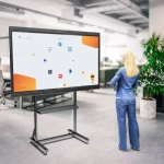 Интерактивная панель BM Galactica 75"