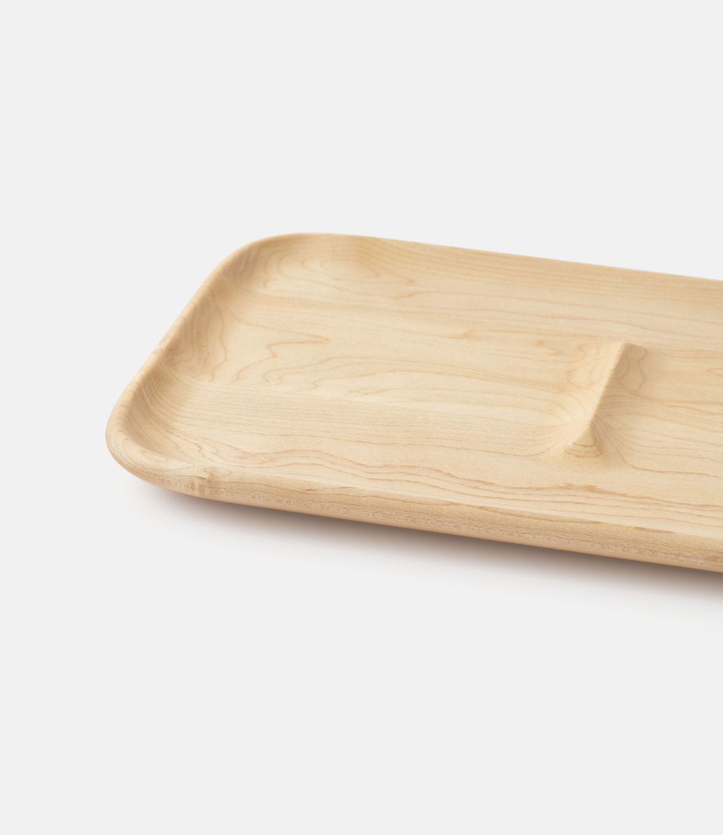 Craighill Nocturn Catch Maple — подставка для мелочей