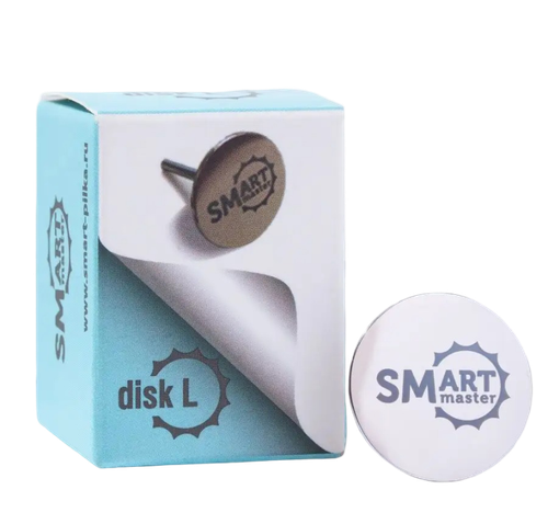 Диск педикюрный L (25мм) SMART