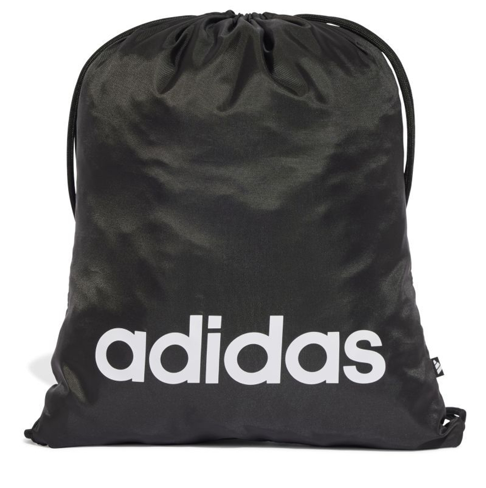 Рюкзак теннисный Adidas Linear Gymsack - черный