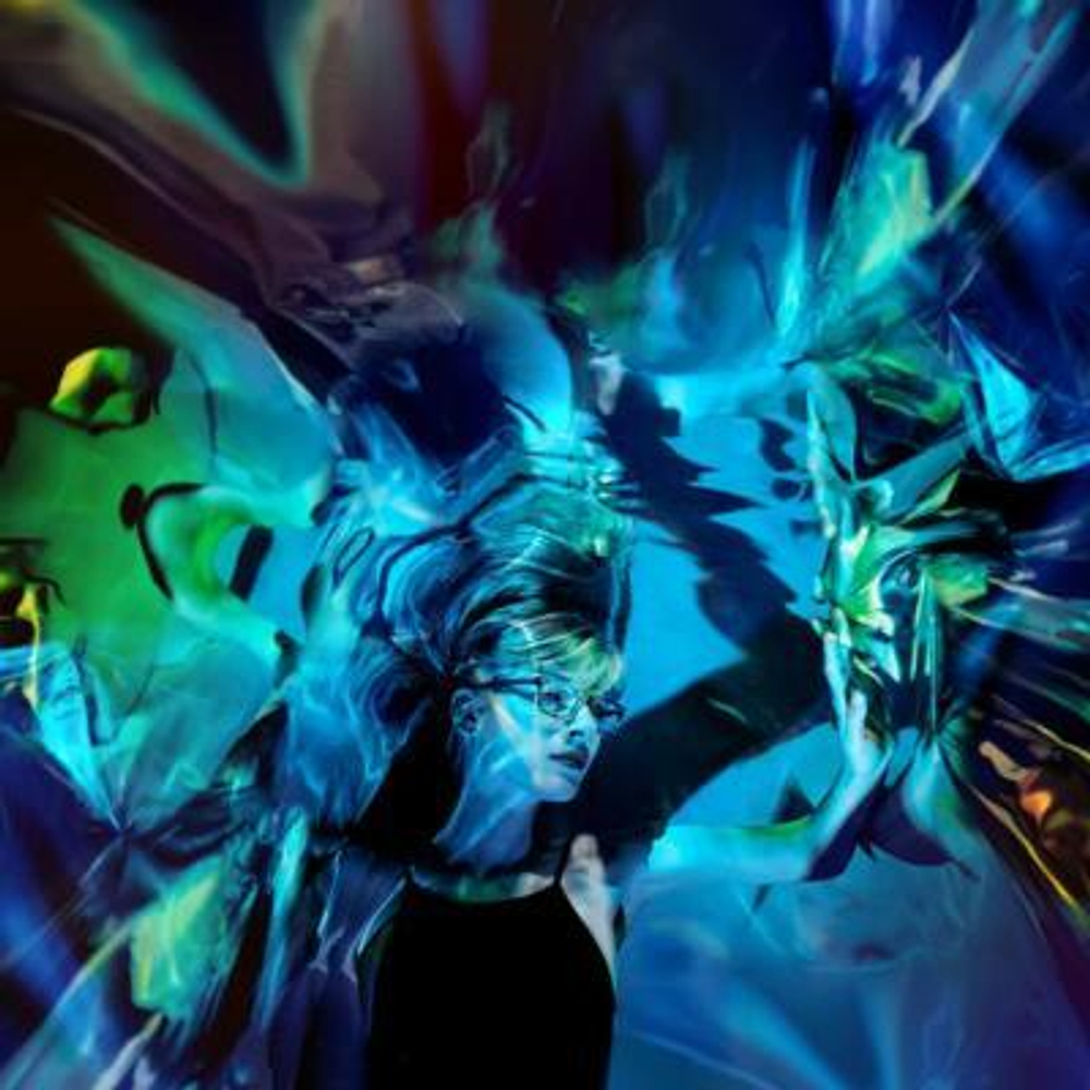 Kelly Moran - Ultraviolet