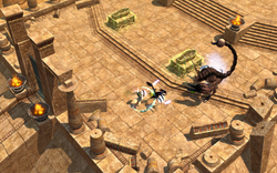 Titan Quest Anniversary Edition (для ПК, цифровой код доступа)