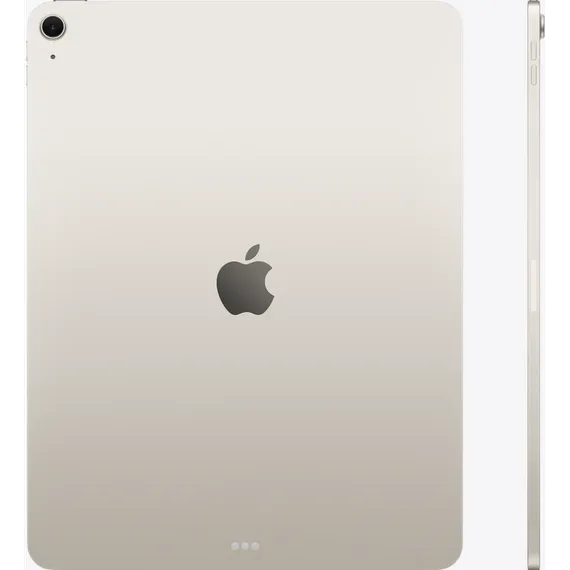 Планшет Apple iPad Air 13, 256 ГБ, Wi-Fi («Сияющая звезда» | Starlight) (M4 | 2026)