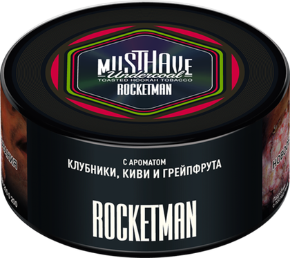MUSTHAVE 125 Rocketman