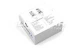 Cветодиодные лампы H8/H9/H11/H16 Sariti V2 с вентилятором, 5500К, 12V, 45W Customizet-Grad (комплект, 2шт)