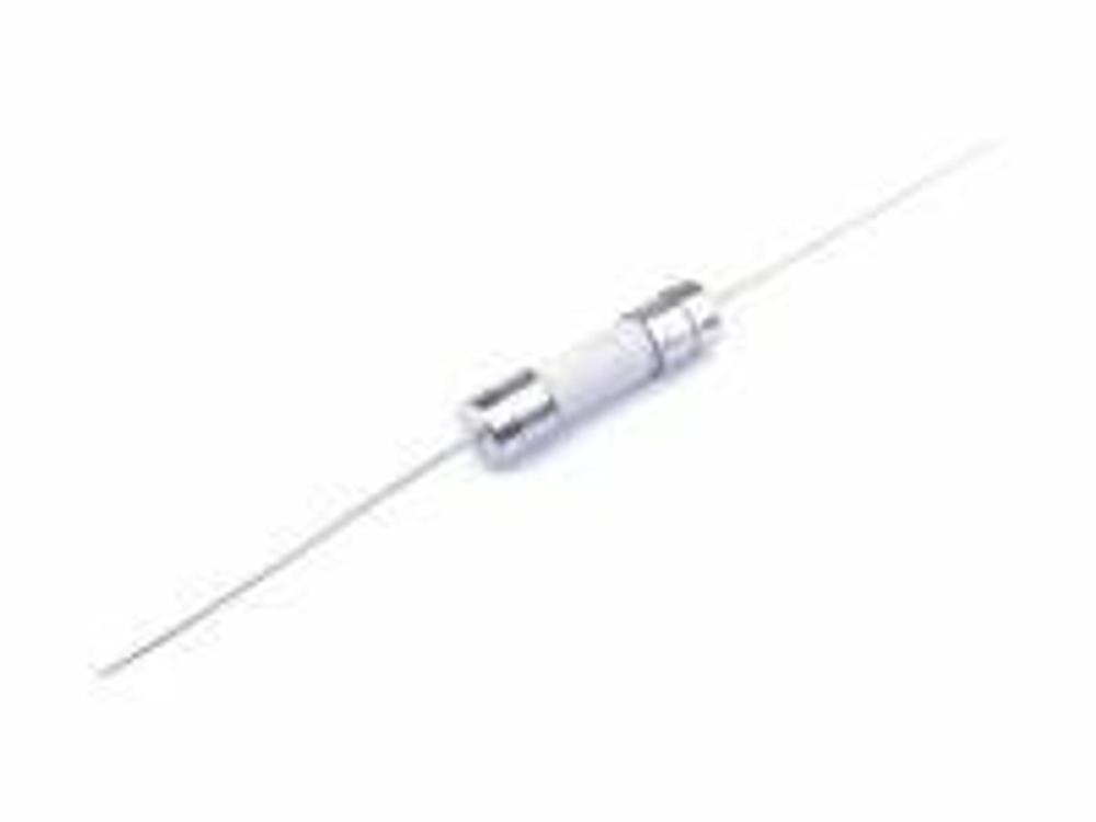 Предохранитель с выводами 5X20mm