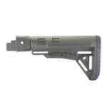 Приклад DLG Tactical для АК-74, Черный