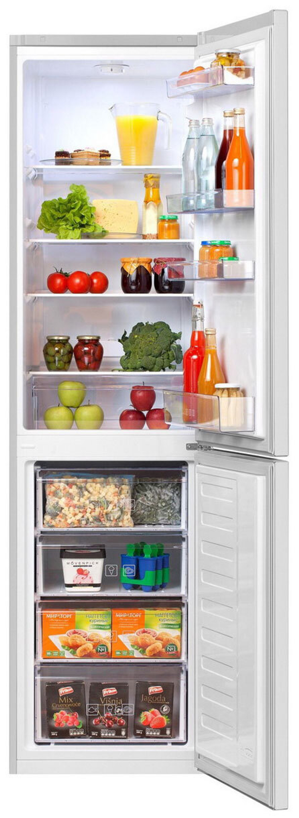 Холодильник Beko CSMV5335MC0S