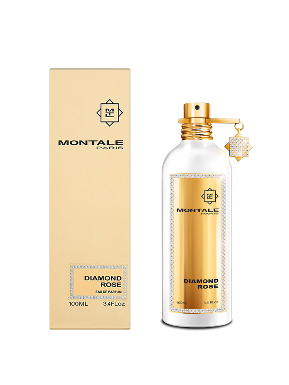 MONTALE Diamond Rose unisex 100ml edp