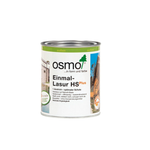 Однослойная лазурь Osmo Einmal-Lasur HS Plus 9236 Лиственница 0,75 л для древесины для наружных работ 11101210