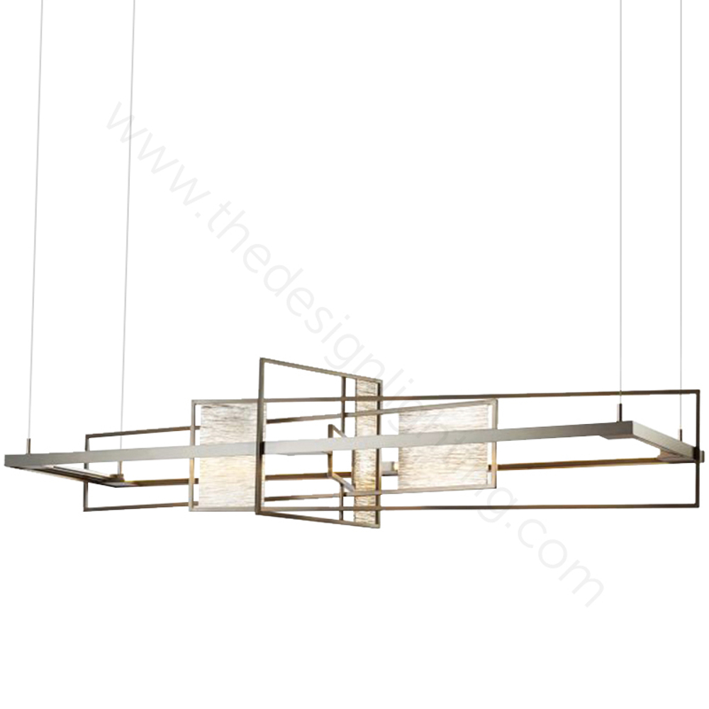 Pendant design lamp Lariat
