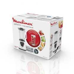 Высокоскоростной блендер Moulinex Perfectmix+ LM811132