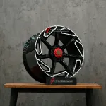 КОВАНЫЕ ДИСКИ для Lamborghini REVUELTO