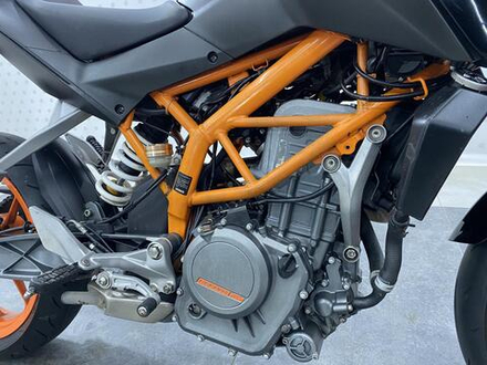 KTM 250 Duke , 2015