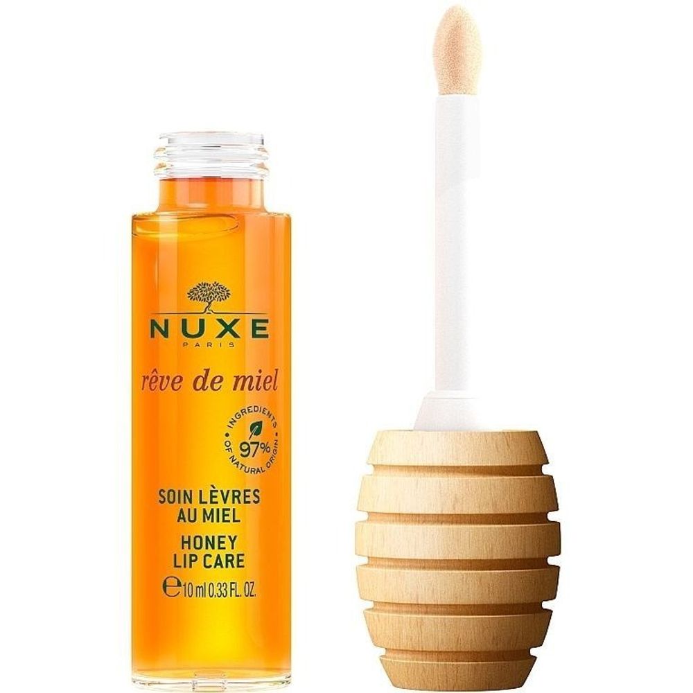 Nuxe Reve De Miel медовый бальзам для губ