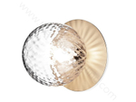 Wall design lamp  Liila by Nuura (Gold)