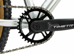 Велосипед 29" TIMETRY TT285 ск.9 серебряный
