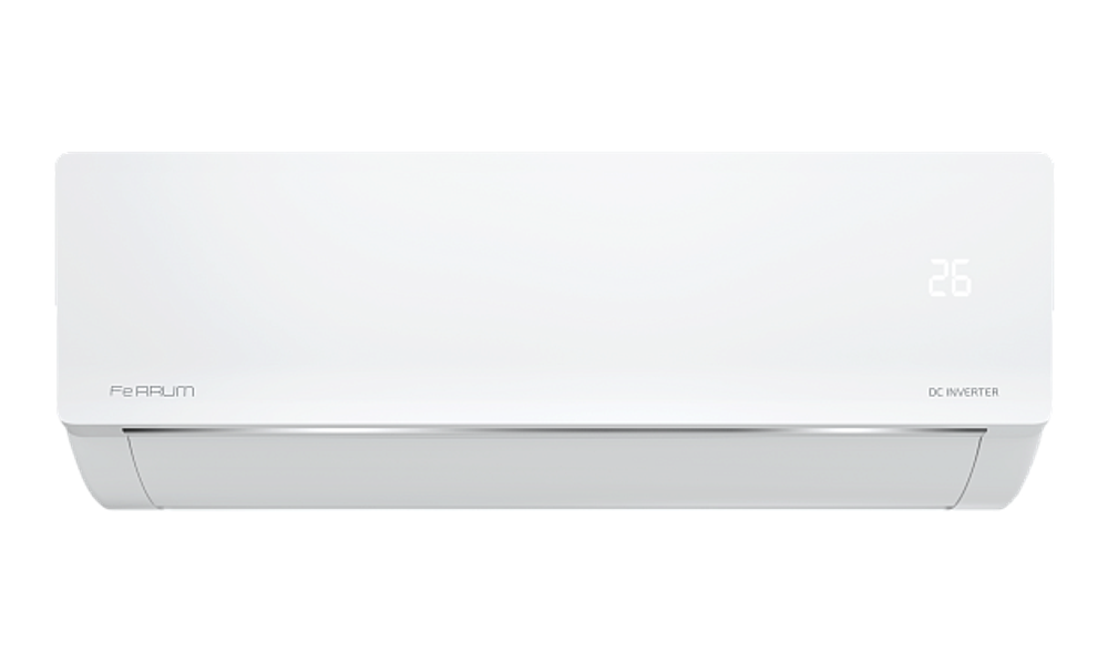 Сплит-система FERRUM, FORCE PRO DC Inverter, iFIS12F3C / iFOS12F3C