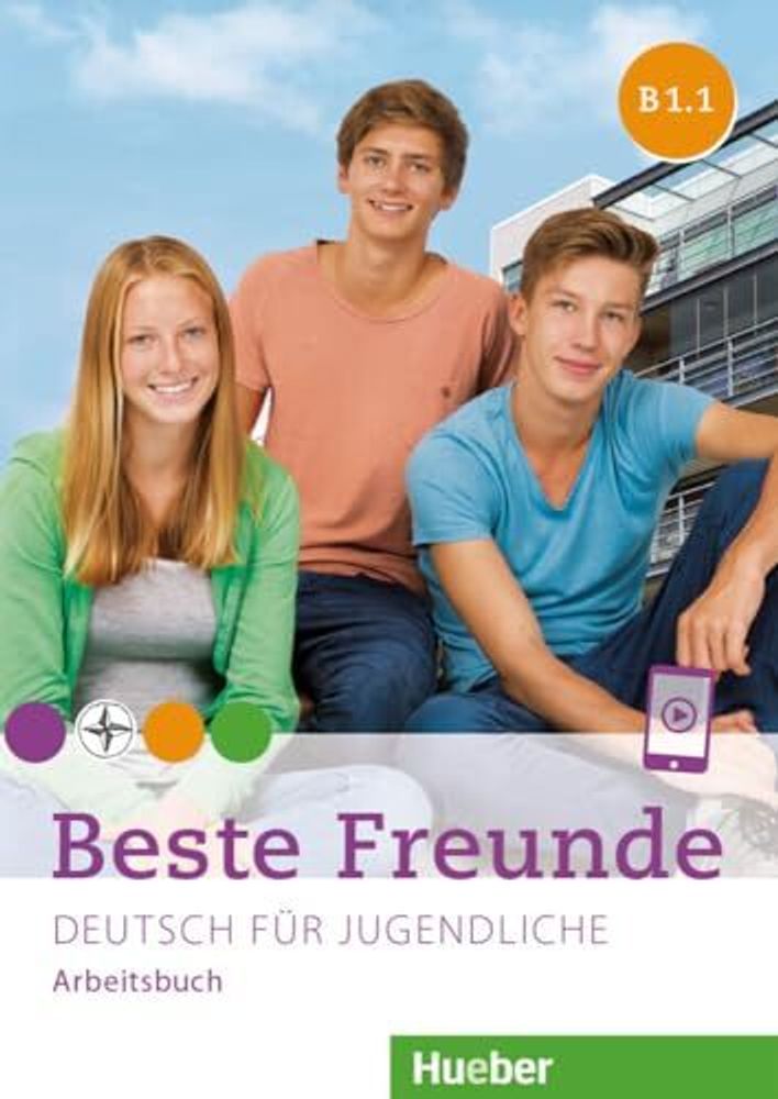 Beste Freunde B1/1 Arbeitsbuch mit Audios online Beste Freunde B1/1 Arbeitsbuch mit Audios online