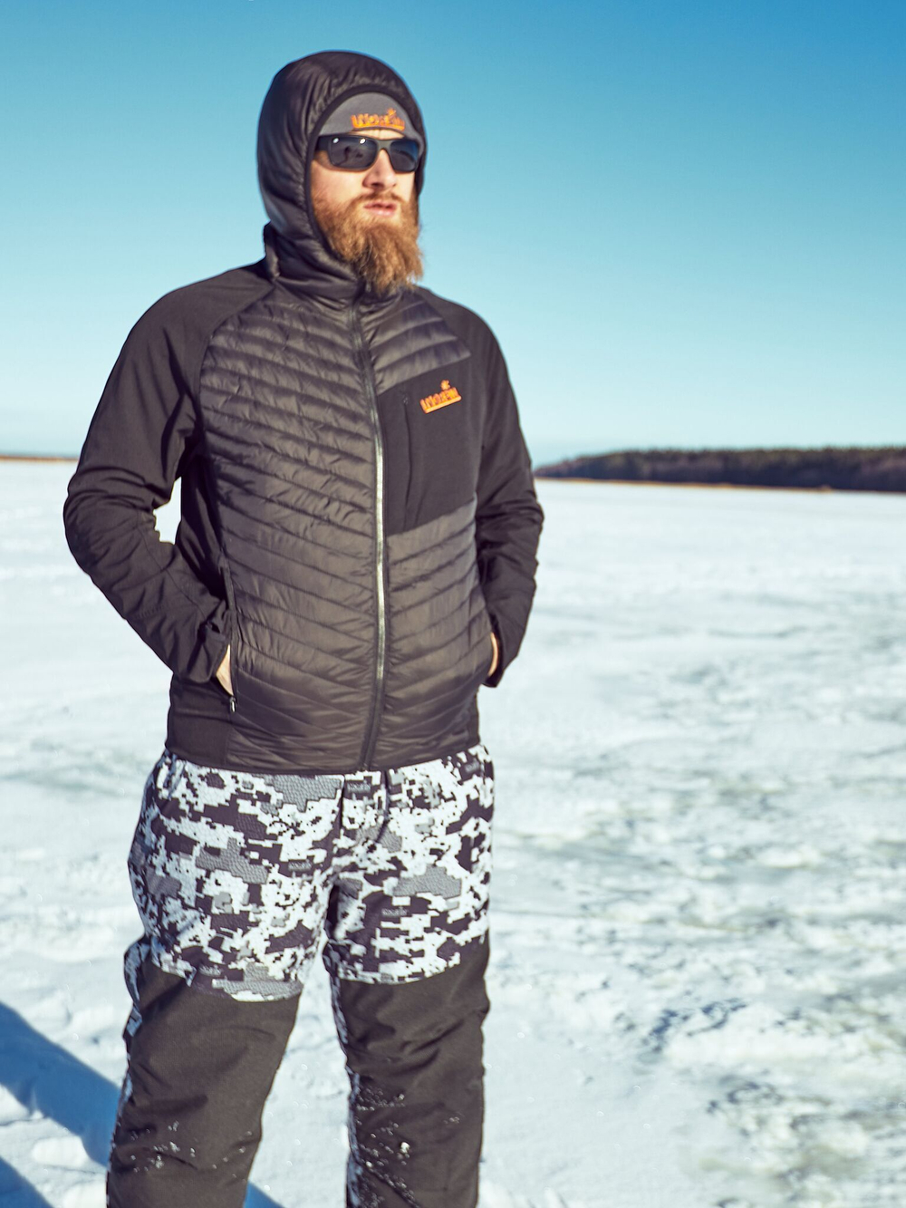 Куртка для рыбалки Norfin THERMO PRO 02 р.M