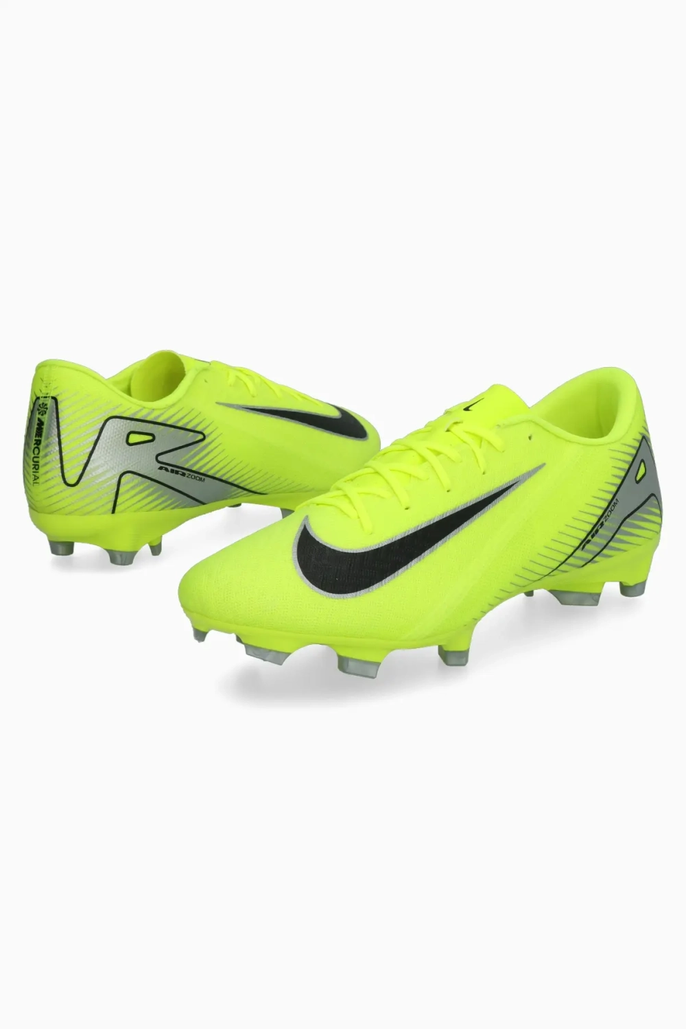 Бутсы Nike Zoom Mercurial Vapor 16 Academy FG/MG - зеленый