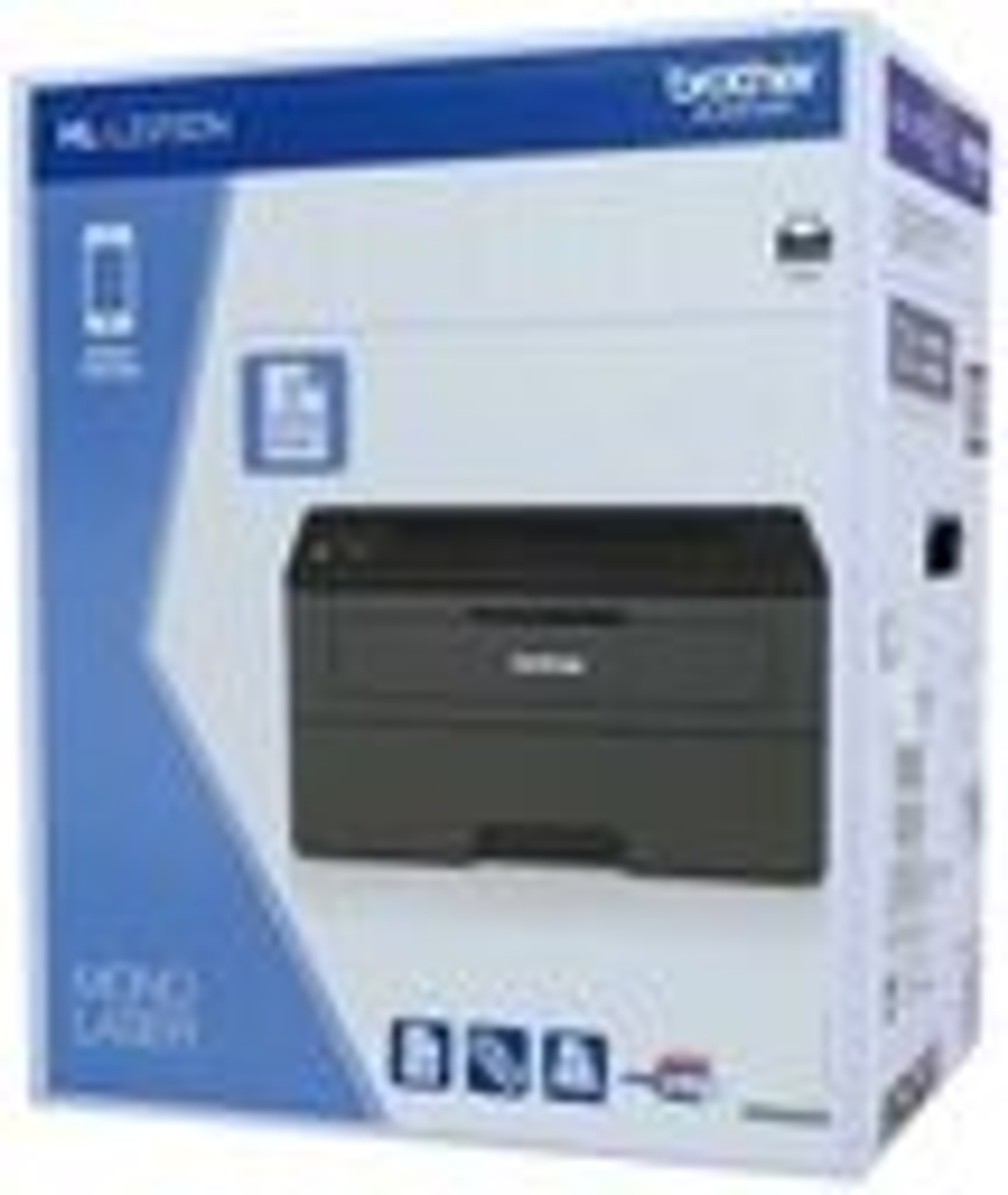 Лазерный принтер Brother HL-L2370DN